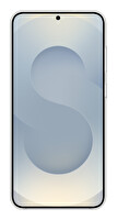 Samsung Galaxy S25 Plus Standlı Kordonlu Beyaz Kılıf 