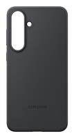 Samsung Galaxy S25 Plus Silikon Kılıf Siyah