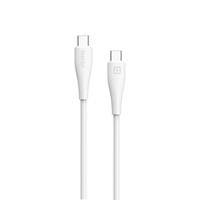 Shaza Type-C - Type-C 60W Soft Şarj ve Veri Kablosu