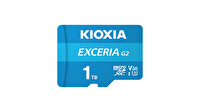 Kioxia Flash 1TB Exceria G2 Micro SD V30 4K