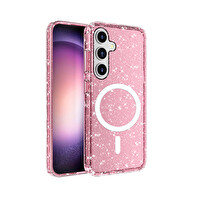 Zore Allstar S25 Plus Pembe Sert Kapak