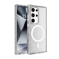 Zore Allstar S25 Ultra Şeffaf Sert Kapak