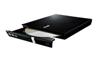 Asus Sdrw08d2su Lite 8X Harici Slim Dvd Yazıcı Siyah