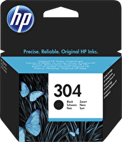 HP 304 N9k06ae Mürekkep Kartuşu Siyah