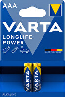 Varta High Energy 4903-2 Alkalin İnce Kalem Pil