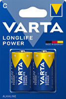 Varta High Energy 4914 Alkalin Orta Boy Pil
