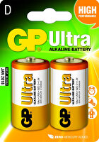 GP 13AU Kalın Ultra Alkalin