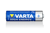 Varta Yüksek Enerji AA 8'li Alkalin Pil