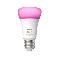 Philips Huewca 9-75W Renkli Akıllı Ampul E27 Bluetooth Özellikli Aydınlatma