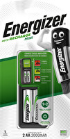 Energizer Mini Char EU BP 2AA 2000 Watt