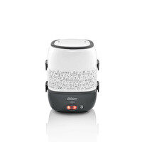 Arzum AR1073 Foodie Beyaz Modern Sefer Tası