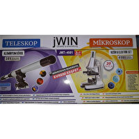 Jwin JMT-4501 Mikroskop Ve Teleskop Set