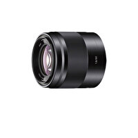 Sony Sel50f18b.Ae F 1.8 50MM Ois Lens Siyah