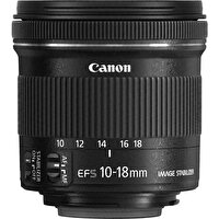 Canon EF-S 10-18Mm F4.5-5.6 Is Stm Lens