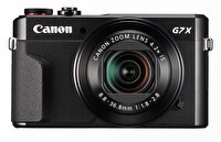 Canon Powershot G7 X Mark II Dijital Fotoğraf Makinesi
