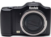 Kodak Pixpro FZ152 16MP 15X Optik Zoom Dijital Fotoğraf Makinesi Siyah