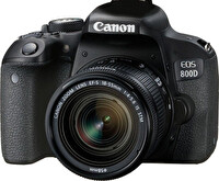 Canon EOS 800D 18-55MM Dijital Fotoğraf Makinesi