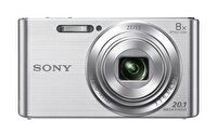 Sony DSCW830 8X Optik Zoom Kompakt Dijital Fotoğraf Makinesi