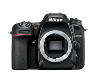 Nikon D7500+18-140 AF-S Dslr Fotoğraf Makinesi