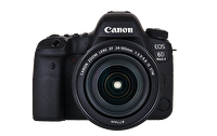 Canon 6D Mark II 24-105 IS STM KIT DSLR Dijital Fotoğraf Makinesi