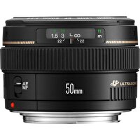 Canon EF50MM F1.4 USM Lens