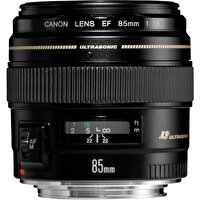 Canon EF85MM F1.8 USM Lens