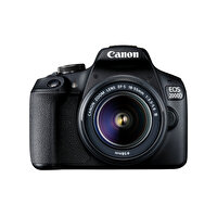 Canon EOS 2000D 18-55MM DC III DSLR Dijital Fotoğraf Makinesi