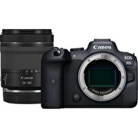 Canon EOS R6 RF24-105 F4-7.1 IS STM Dijital Fotoğraf Makinesi