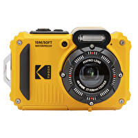 Kodak Pixpro Wpz2 16MP, 4 Optik Zoom, 15 Metre Su Geçirmez