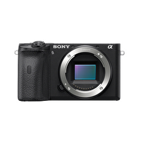 Sony A6600 Body 24Mp APS-C Format 4K Kamera