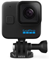 GoPro Hero 11 Siyah Mini Aksiyon Kamera