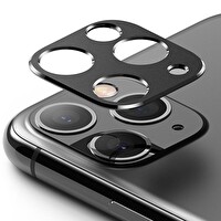 Dayanıklı Telefon Arka Kamera Koruma iPhone 11