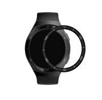 Preo Akıllı Saat Koruma Huawei Watch GT2 Pmma Perfect Fullfit