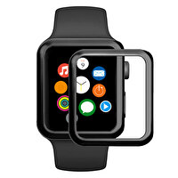 Preo Akıllı Saat Koruma Apple Watch SE 40MM Pmma Perfect Fullfit