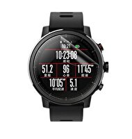 Preo Akıllı Saat Koruma Samsung Galaxy Watch 4 44MM Tpu Fullcover Ekran Koruma