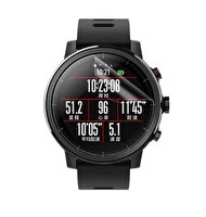 Preo Akıllı Saat Koruma Huawei Watch GT3 46MM Tpu Fullcover
