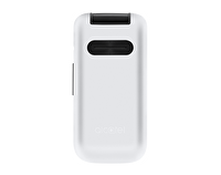 Alcatel 2057D Beyaz Cep Telefonu