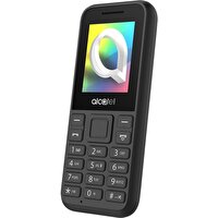 Alcatel 1066G 4/4MB Siyah Cep Telefonu