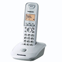 Panasonic KX-TG2511TRW Beyaz Dect Telefon