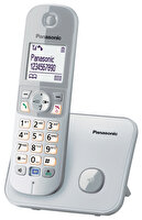 Panasonic KX-TG6811TRS Gümüş Dect Telefon