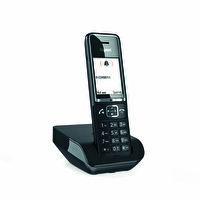 Gigaset Comfort 550 Siyah Tuşlu Telefon