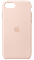 Apple iPhone SE 2. Nesil Kum Pembesi Silikon Kılıf MXYK2ZM/A