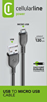 Cellular Line Micro USB Data Kablosu