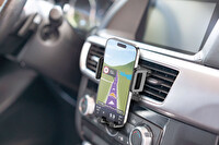 Cellular Line Siyah Handy Wing Araç İçi Tutucu