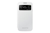 SAMSUNG GALAXY S4 CLEAR SIYAH CEP TELEFONU  KILIFI