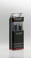 Swiss Charger SCC 10001 1m Micro USB Kablo