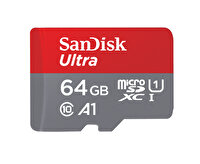 Sandisk 64 GB Micro Sd Android Hafıza Kartı (Sdsquar-064G-Gn6Ma)