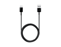 Samsung USB-C TYPE Siyah Data Kablo