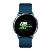Samsung SM-R500 Galaxy Watch Yeşil Akıllı Saat