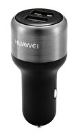 Huawei Araç Şarj Kiti + Siyah Hızlı Type-C Kablo